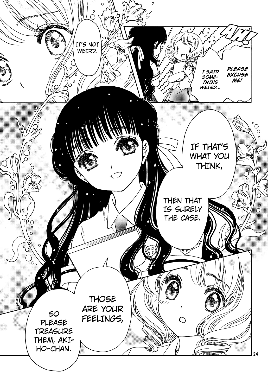 Cardcaptor Sakura - Clear Card Arc Chapter 30 24